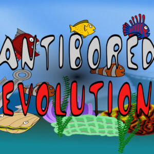 Antibored Evolution PC Steam CD Key