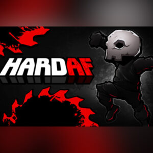 HardAF PC Steam CD Key