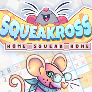 Squeakross: Home Squeak Home PC Steam Account