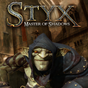 Styx: Master of Shadows PC Steam Account