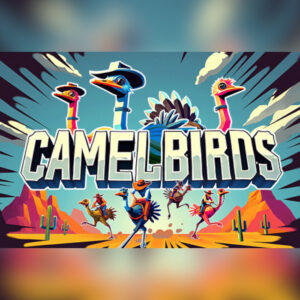 Camelbirds PC Steam CD Key