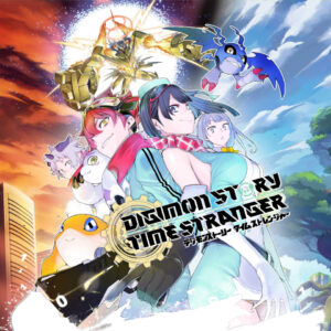 Digimon Story Time Stranger NA PC Steam CD Key