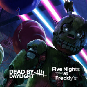 Dead by Daylight: Five Nights at Freddy's Edition PC Steam Account