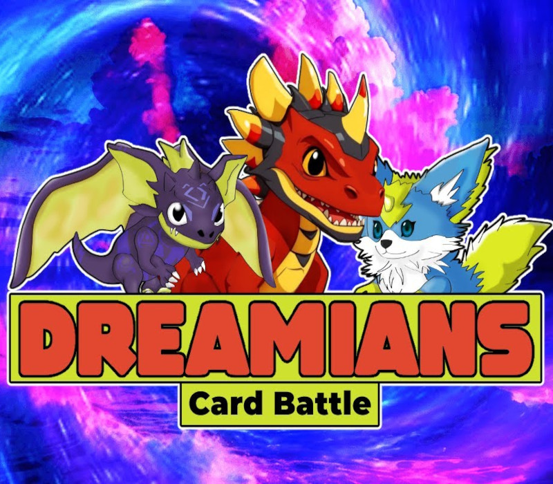 Dreamians: Card Battle PC Steam CD Key