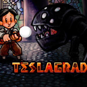 Teslagrad PC Steam Account