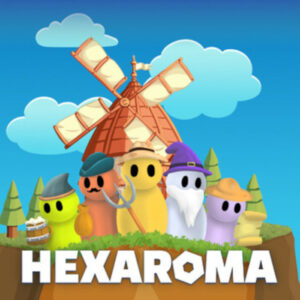HEXAROMA: Village Builder PC Steam CD Key