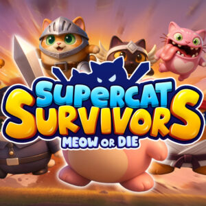 Supercat Survivors: Meow or Die PC Steam CD Key