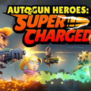 Autogun Heroes: Supercharged PC Steam CD Key
