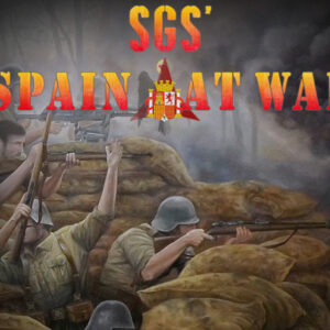 SGS Spain at War PC Steam CD Key