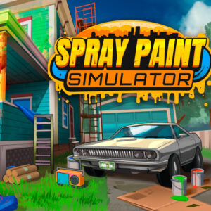 Spray Paint Simulator PC Steam CD Key