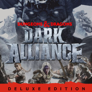 Dungeons & Dragons: Dark Alliance Deluxe Edition PC Steam CD Key