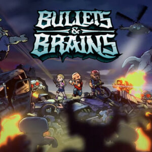 Bullets & Brains PC Steam CD Key