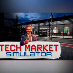 Tech Market Simulator PC Steam CD Key