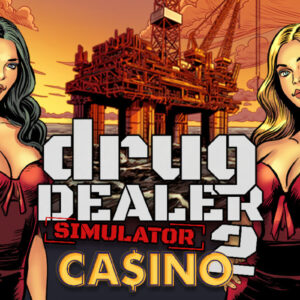 Drug Dealer Simulator 2 - Casino DLC PC Steam CD Key