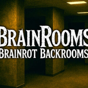 BrainRooms - Brainrot Backrooms PC Steam CD Key