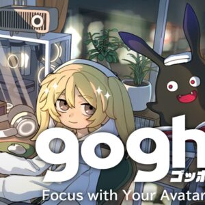 gogh: Focus with Your Avatar PC Steam CD Key