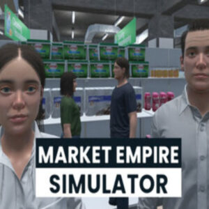 Market Empire Simulator PC Steam CD Key
