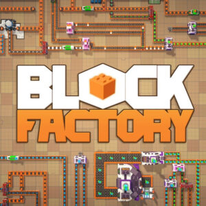 Block Factory PC Steam CD Key