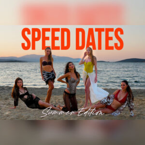 Speed Dates Summer Edition PC Steam CD Key