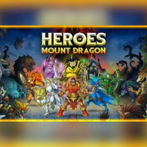 Heroes of Mount Dragon PC Epic Games CD Key