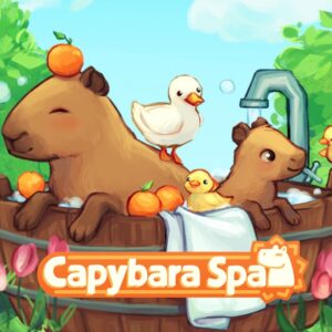 Capybara Spa PC Steam CD Key