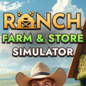 Ranch Farm and Store Simulator PC Steam CD Key