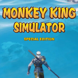 Monkey King Simulator Special Edition PC Steam CD Key
