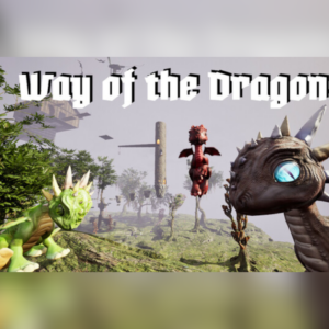 Way of the Dragons PC Steam CD Key