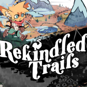 Rekindled Trails PC Steam CD Key