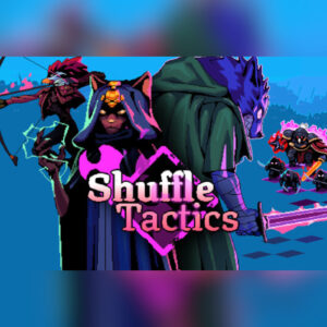Shuffle Tactics PC Steam CD Key