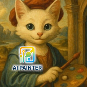 AI PAINTER: Painting Simulator PC Steam CD Key