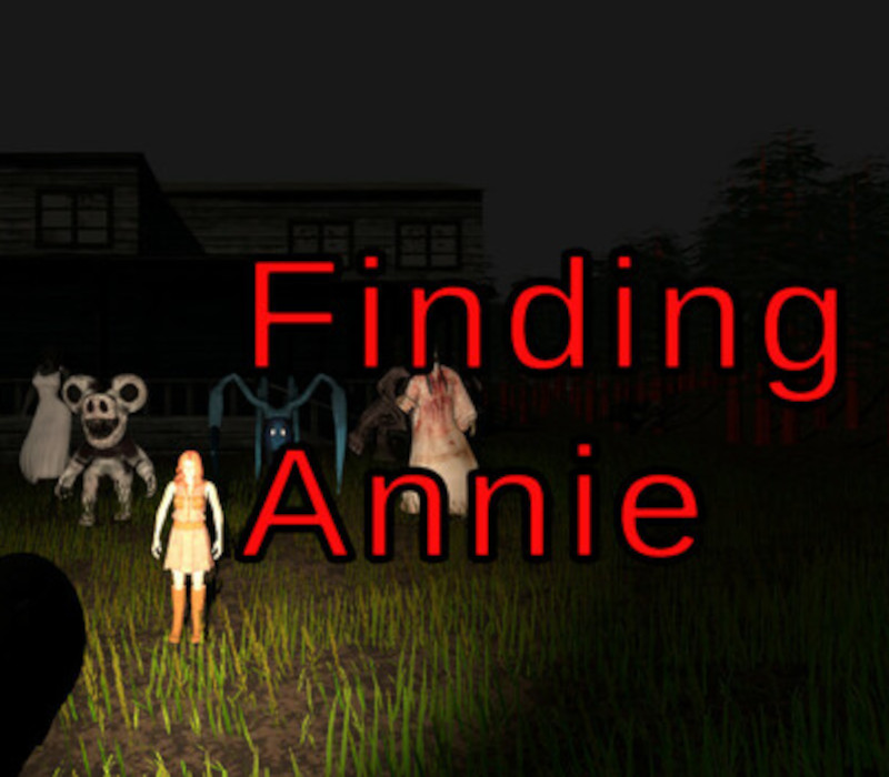 Finding Annie PC Steam CD Key