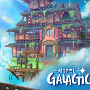 Hotel Galactic PC Steam CD Key