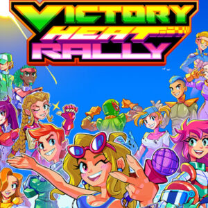 Victory Heat Rally PC Steam CD Key