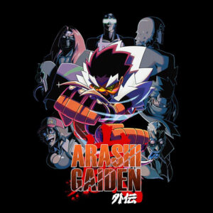 Arashi Gaiden PC Steam CD Key