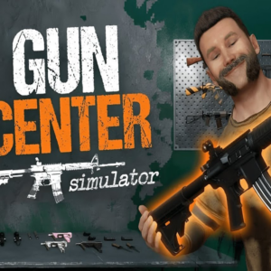 Gun Center Simulator PC Steam CD Key