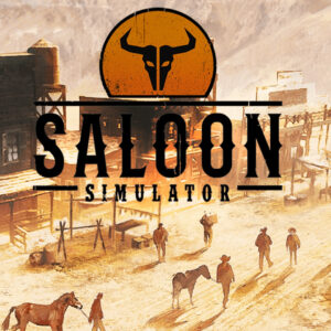 Saloon Simulator PC Steam Account