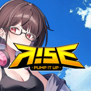 PUMP IT UP RISE PC Steam CD Key