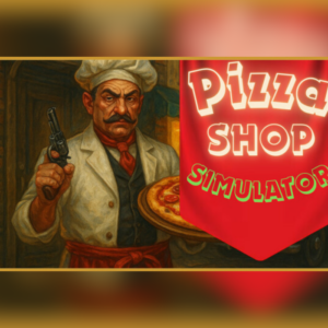 Pizza Shop Simulator PC Steam CD Key