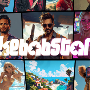 Kebabstar PC Steam CD Key