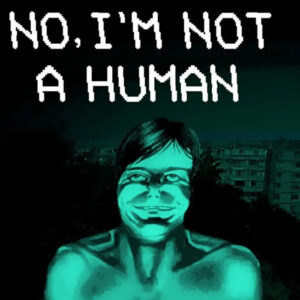 No I'm not a Human PC Steam Altergift