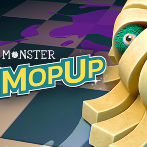 Monster Mop Up PC Steam CD key