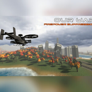 Our War: Firepower Suppression PC Steam CD Key