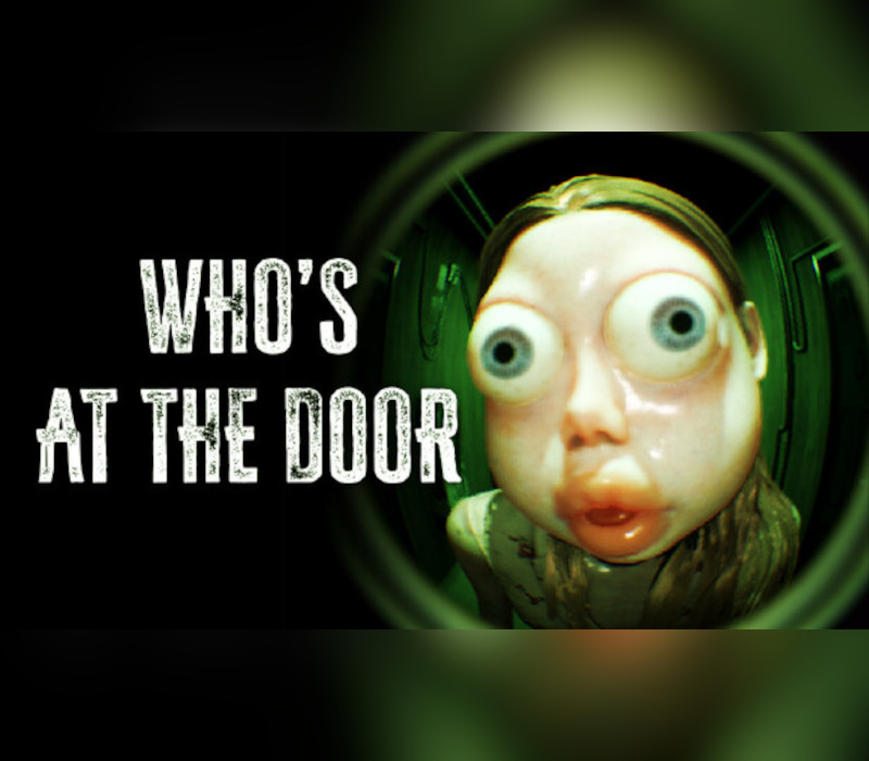 Who's at the door? PC Steam Account