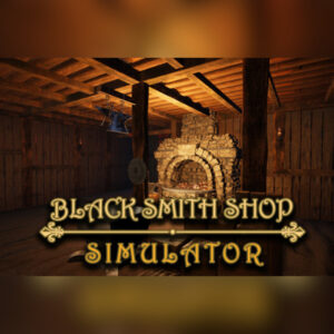 Blacksmith Shop Simulator PC Steam CD Key