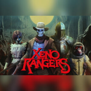 Xeno Rangers PC Steam CD Key