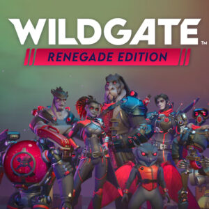 Wildgate Renegade Edition PC Steam CD Key