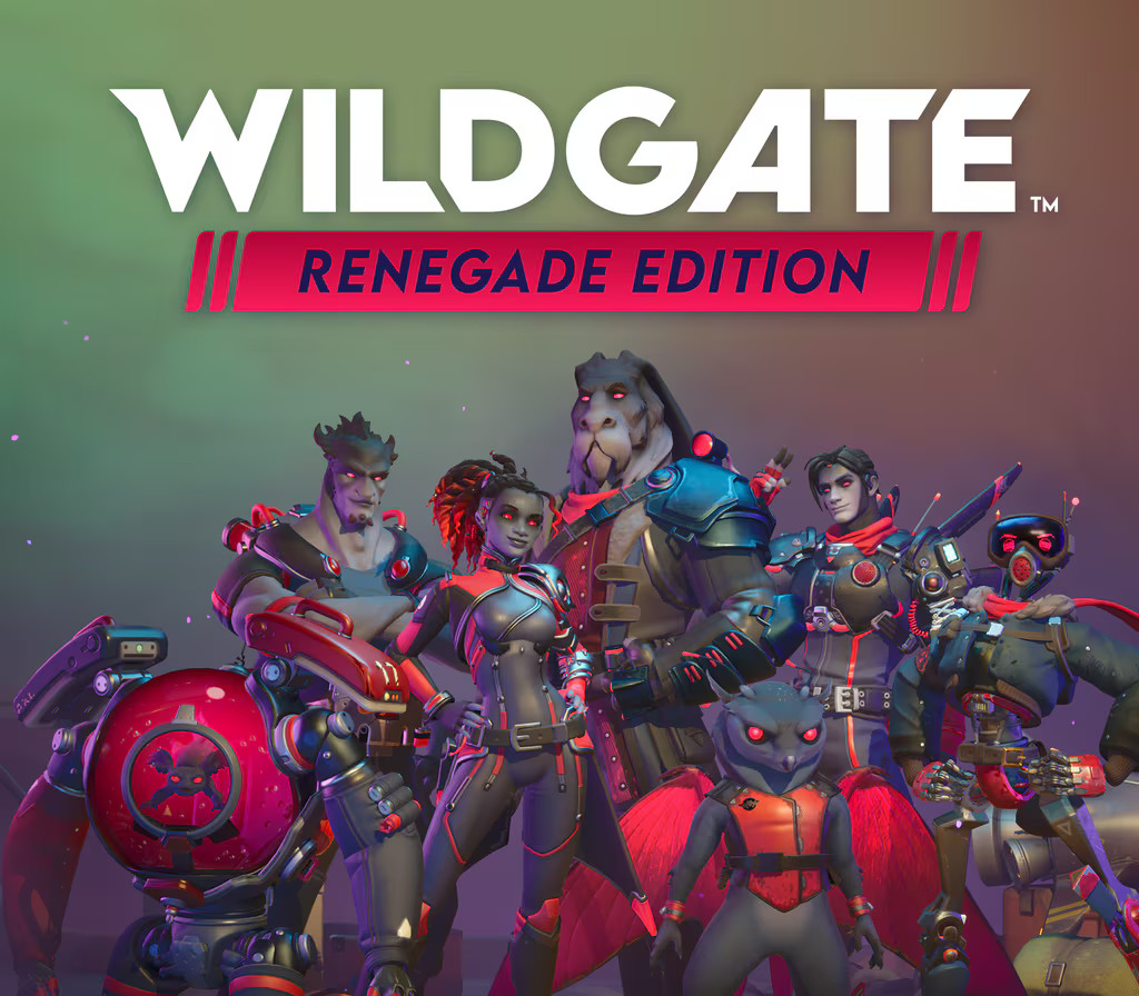 Wildgate Renegade Edition PC Steam CD Key