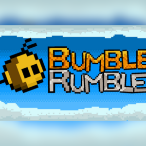 Bumble Rumble PC Steam CD Key