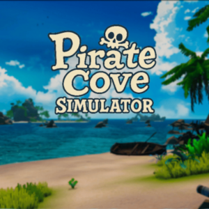 Pirate Cove Simulator PC Steam CD Key